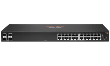 HPE Networking CX 6100 24G 4SFP+