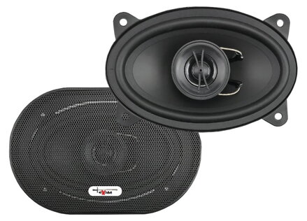 Excalibur X462/ 4x6"/ reproduktor do auta/ 2-pásmový/ RMS 100W