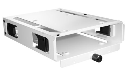 Be quiet! HDD Cage 2 / univerzální klec na pevný disk bílá Be quiet! HDD Cage 2 / univerzální klec na pevný disk bílá