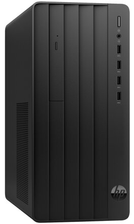 HP Pro Tower 290 G9/ i3-12100/ 8GB/ 512GB SSD/ Intel® UHD/ W11P/ kbd+myš/ černý