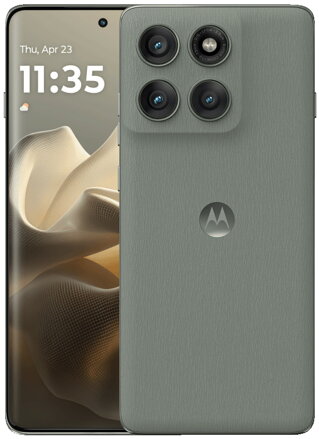 Motorola EDGE 60 Pro - PANTONE Shadow   6,7"/ single SIM + eSIM/ 12GB/ 512GB/ 5G/ Android 15