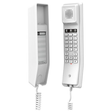 Grandstream GHP610 SIP hotelový telefon bílý