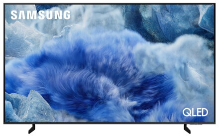 SAMSUNG SMART QLED TV 65"/ QE65Q8F/ 4K Ultra HD 3840x2160/ DVB-T2/S2/C/ H.265/HEVC/ 3xHDMI/ 2xUSB/ Wi-Fi/ LAN/ E