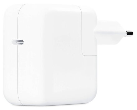 Apple 30W USB-C napájecí adaptér