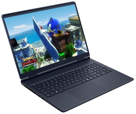 DELL Alienware 16 Aurora  AC16250/ Core 7 240H/ 32GB/ 1TB SSD/NV RTX 5060 8GB/ 16"  WQXGA / W11Pro/ modrý/ 3Y Basic