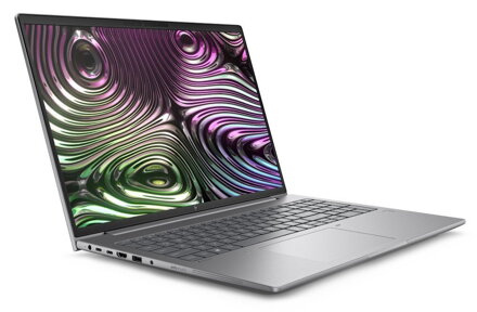 HP ZBook X G1i/ Core Ultra 7 255H/ 32GB DDR5/ 1TB SSD/ RTX PRO 2000 8GB/ 16" WUXGA/ W11P/ stříbrný
