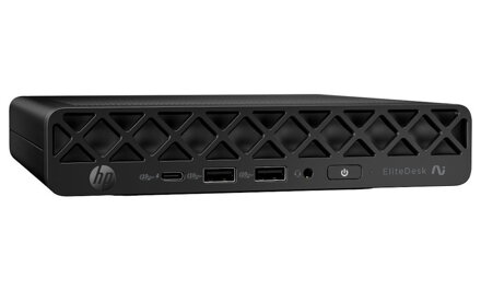 HP EliteDesk 8 Mini G1a/ Ryzen 5 Pro 215/ 16GB DDR5/ 512GB SSD/ Radeon™ Graphics/ W11P/ kbd+myš