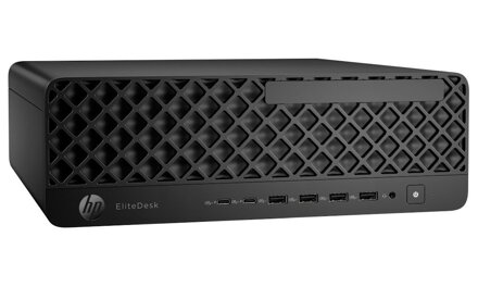 HP EliteDesk 8 SFF G1i AI/ Ultra 7 265/ 32GB DDR5/ 1TB SSD/ Intel® Graphics/ W11P/ kbd+myš