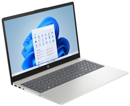 HP AI 15-fd2019nc/ Ultra 7 255U/ 32GB DDR5/ 1TB SSD/ Intel Graphics/ 15,6"FHD,matný/ W11H/ stříbrný