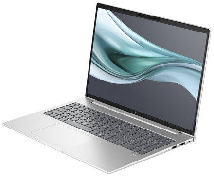 ROZBALENÉ - HP EliteBook 660 G11/ Ultra 7-155U/ 32GB DDR5/ 512GB SSD/ Intel Graphics/ 16"WUXGA,matný/ W11P/ stříbrná