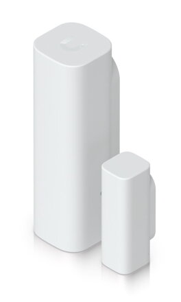 Ubiquiti UniFi Entry - Senzor detekce otevření/zavření dveří a oken, SuperLink, napájení baterie CR123A