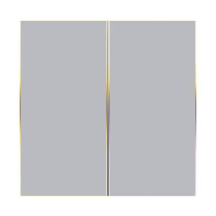 IMMAX NEO SMART vypínač Aria 4-tlačítkový, Wi-Fi, 230V, TUYA