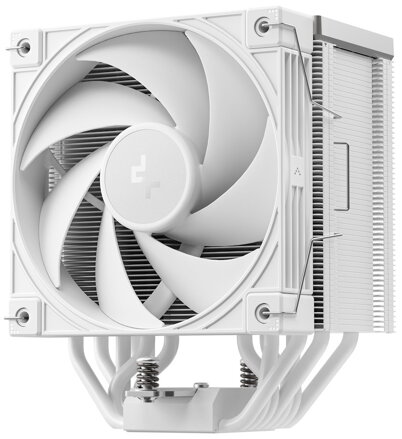 DEEPCOOL chladič AK700 DIGITAL WH