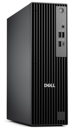 DELL Pro Slim QCS1255/ AMD Ryzen 5 8600G/ 16GB/ 512GB SSD/ W11Pro/ 3Y PS on-site