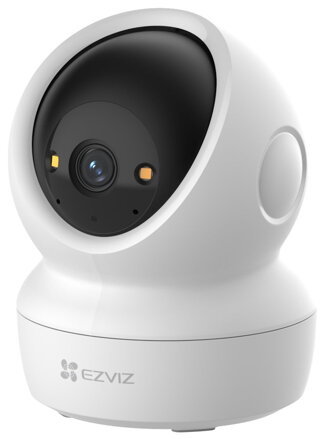 EZVIZ IP kamera H6C G1 2K/ vnitřní/ Wi-Fi/ 3Mpix/ objektiv 4mm/ H.265/ IR přísvit až 10m/ černo-bílá
