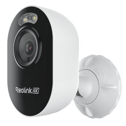 Reolink Lumus Series E450 8MPx venkovní IP kamera, 3840x2160, SD slot až 256GB, krytí IP65, Dual-band WiFi