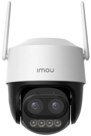 Imou IP kamera Cruiser SC 8MP/ PTZ/ Wi-Fi/ 8Mpix/ IP66/ objektiv 3,6mm/ 8x digitiální zoom/ H.265/ IR až 30/ CZ app