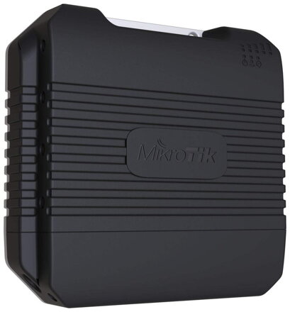 MikroTik LtAP LTE7 kit, Wi-Fi 2,4 GHz b/g/n, 3/4G (LTE) modem, 2,5 dBi, 3x SIM slot, USB, GPS, GbE, L4
