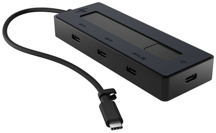 HP 4K USB-C Multiport Hub