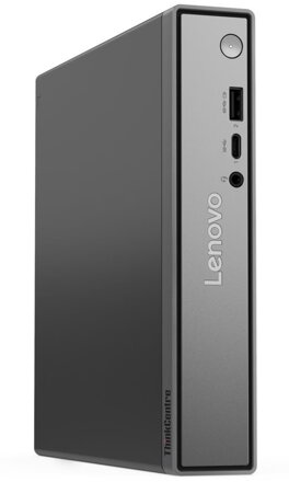 Lenovo ThinkCentre Neo 50q Gen 5/ tiny/ Core 5 210H/ 16GB DDR5/ 512GB SSD/ Intel Graphics/ W11P/ kbd+myš