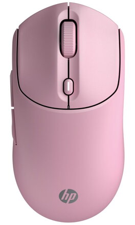 HP Bezdrátová myš HP 400 Quiet - růžová