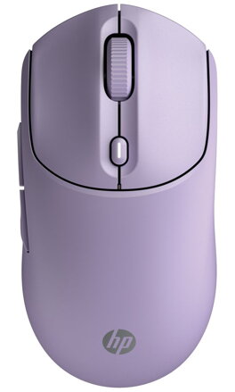 HP Bezdrátová myš HP 400 Quiet - fialová