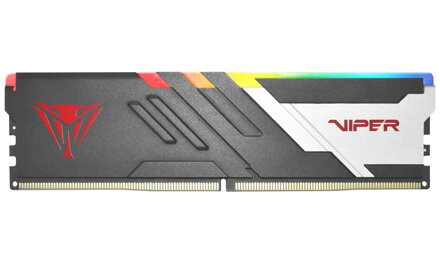 PATRIOT VIPER VENOM RGB 32GB DDR5 6000MHz / DIMM / CL30 / 1,35V