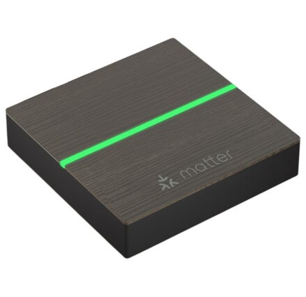 IMMAX NEO MATTER BRIDGE SMART, Zigbee 3.0, Thread, LAN, Wi-Fi, TUYA