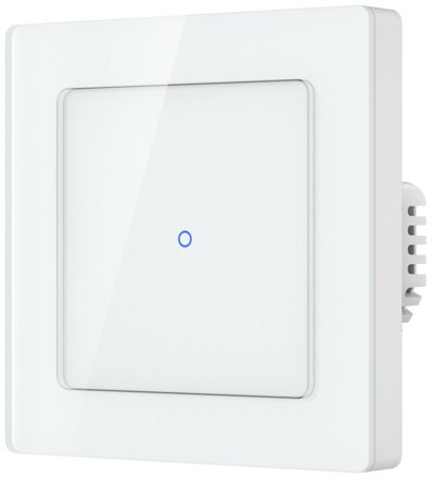 IMMAX NEO SMART vypínač Nexa 1-tlačítkový, Zigbee 3.0, 230V, TUYA