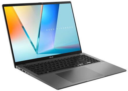 ASUS Vivobook/ Ultra 9 386H/ 32GB/ 1TB SSD/ Intel Arc/ 16"WUXGA,OLED/ W11P/ šedý