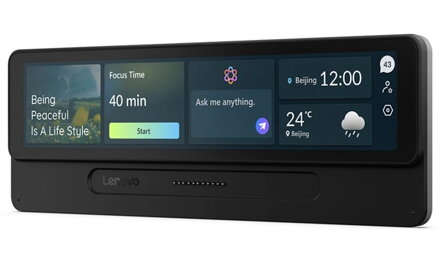 Lenovo MagicBay HUD pro Lenovo ThinkBook
