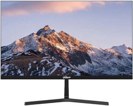 DAHUA 24" LED LM24-B221S/ IPS panel/ 1920x1080 (FHD)/ 1200:1/ 1ms/ 250 cd/m2/ HDMI/ DP/ VESA 75x75