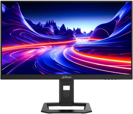 DAHUA 27" LED LM27-E341AY/ herní/ IPS panel/ 2560x1440 (QHD)/ 1000:1/ 0,5ms/ 300 cd/m2/ 2x DP/ 2x HDMI/ VESA 100x100