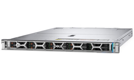DELL PowerEdge R470/ 8x 2.5"/ Xeon 6507P/ 1x 32GB/ 480GB SSD/ H965i/ iDRAC 10 Enterprise 17G/ 2x 1100W/ 3Y Basic