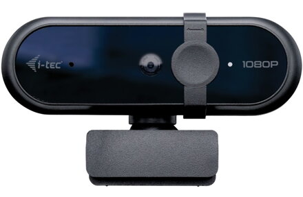 i-tec webkamera SOLOMON 100/ Full HD 1080p rozlišení/ mikrofon/ USB-C