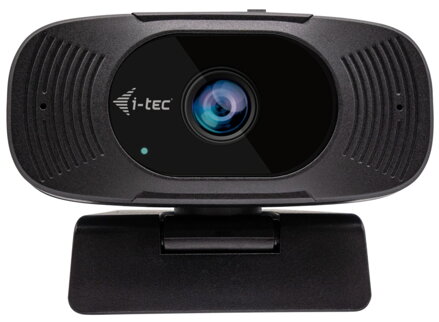 i-tec webkamera SOLOMON 300/ Ultra HD 4K rozlišení/ mikrofon/ USB-C
