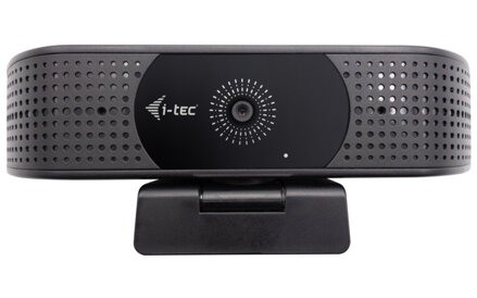 i-tec webkamera SOLOMON 500/ Ultra HD 4K rozlišení/ PDAF/ mikrofon/ USB-C