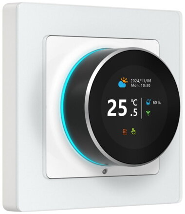 IMMAX NEO LITE SMART termostat Nexa pro elektrické podlahové topení 16A, Zigbee, TUYA