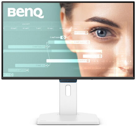 BENQ 24" LED GW2490TC/ 1920x1080/ IPS panel/ 144Hz/ 1500:1/ 5ms/ 2xHDMI/ DP/ USB-C/repro/ výškově nastavitelný/černý