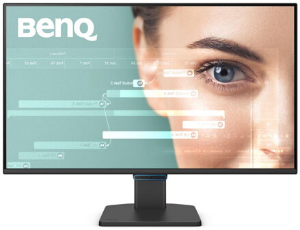 BENQ 27" LED GW2790C/ 1920x1080/ IPS panel/ 144Hz/ 1500:1/ 5ms/ 2xHDMI/ DP/USB-C/ repro/ černý