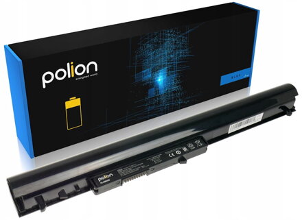 TRX Baterie Polion OA04 pro notebooky HP 240 245 246  250 255 255 256 G2 G3 - 2200mAh 32Wh /neoriginální