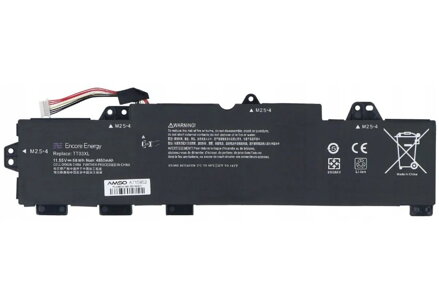 TRX Baterie Encore Energy TT03XL pro notebooky HP EliteBook 755 G5, 850 G6 - Li-Ion 11,55V 4850mAh 56Wh /neoriginální