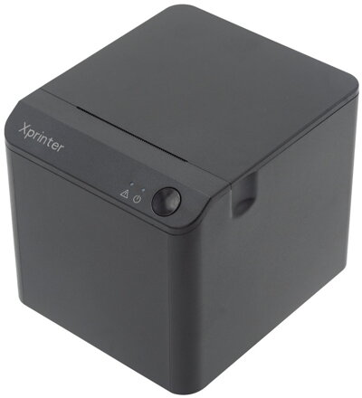 Xprinter pokladní termotiskárna T58-K New Edition, rychlost 90mm/s, až 65mm, USB, Dual Bluetooth (iOS + Android)
