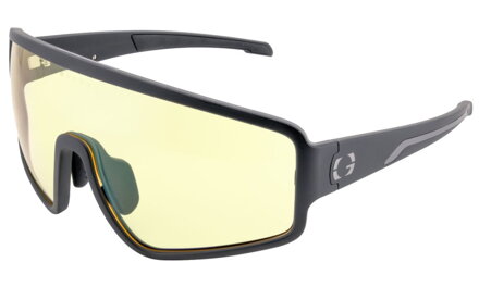 GUNNAR kancelářske/herní brýle VISCER ONYX   * jantárová skla BLF 65 * GUNNAR focus