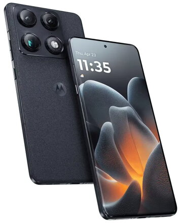 Motorola Signature - PANTONE Carbon   6,8" / single SIM + eSIM/ 16GB/ 512GB/ 5G/ Android 16