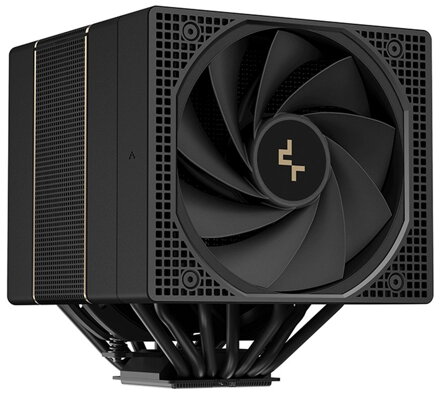 DEEPCOOL chladič CPU Assassin VC Elite / 7xheatpipes / 140 mm PWM fan / černý