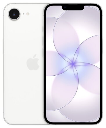 Apple iPhone 17e 256GB bílý