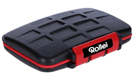 Rollei cestovní brašna na paměťové karty