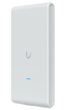 ROZBALENÉ - Ubiquiti UniFi 6 Mesh Pro - Wi-Fi 6 AP, 2.4/5GHz, až 2.9 Gbps, 2x GbE, venkovní, PoE - Výprodej