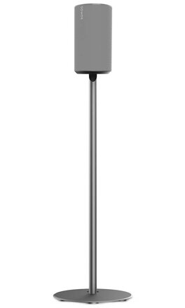 NEDIS montáž reproduktoru/ kompatibilní se Sonos Era 100/ stojan/ 3 kg/ pevný/ ABS/ kov/ černý